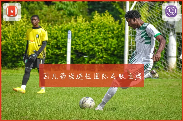 因凡蒂诺连任国际足联主席